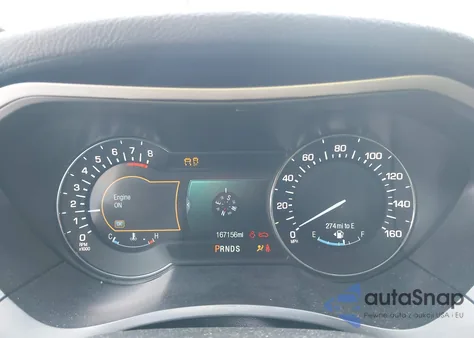 2015 Lincoln Mkz z USA, uszkodzony, nr VIN 3LN6L2GK5FR622117